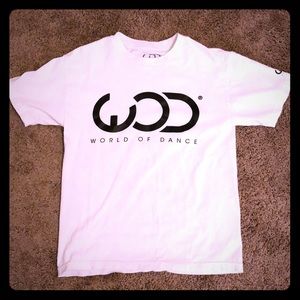 World Of Dance Hip Hop Tee